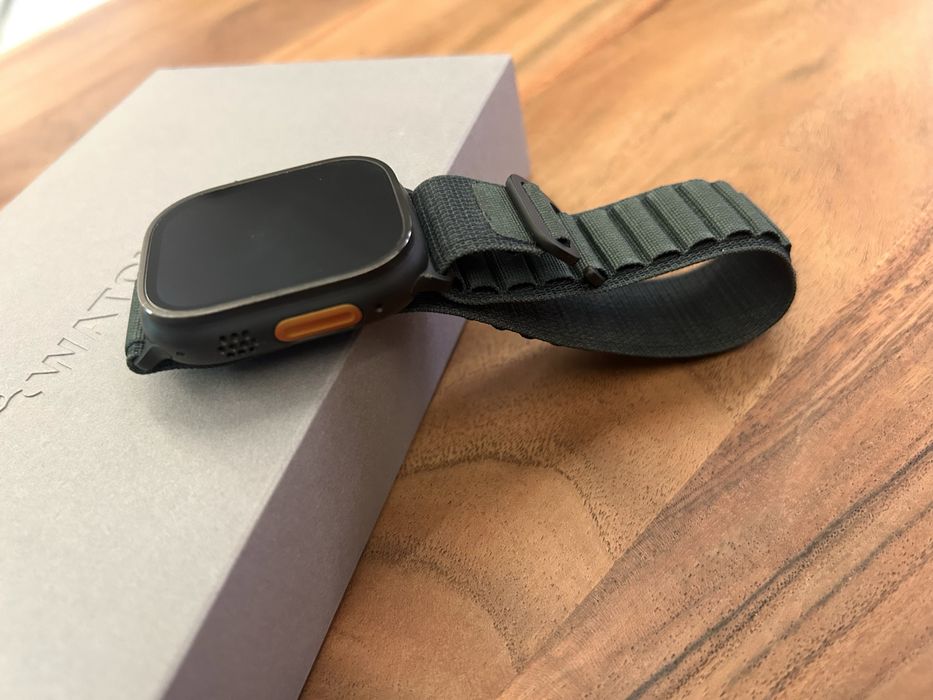 Apple watch ultra 2 49mm