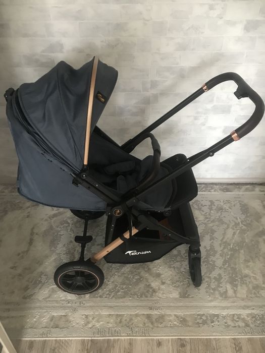 Продам коляску всесезонная