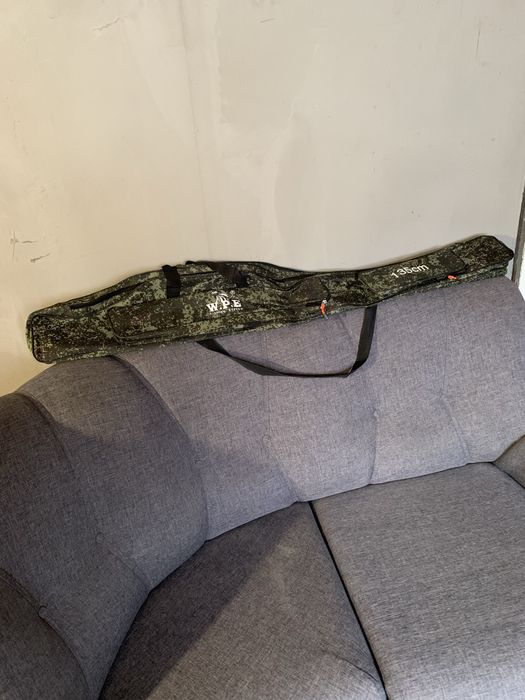 Продам чехол для удочек и спининнга