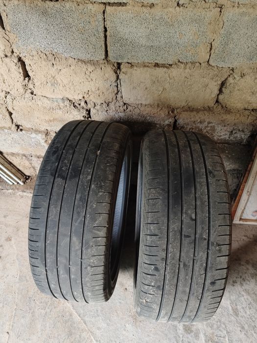 Шины 2шт 255/45/20 101V