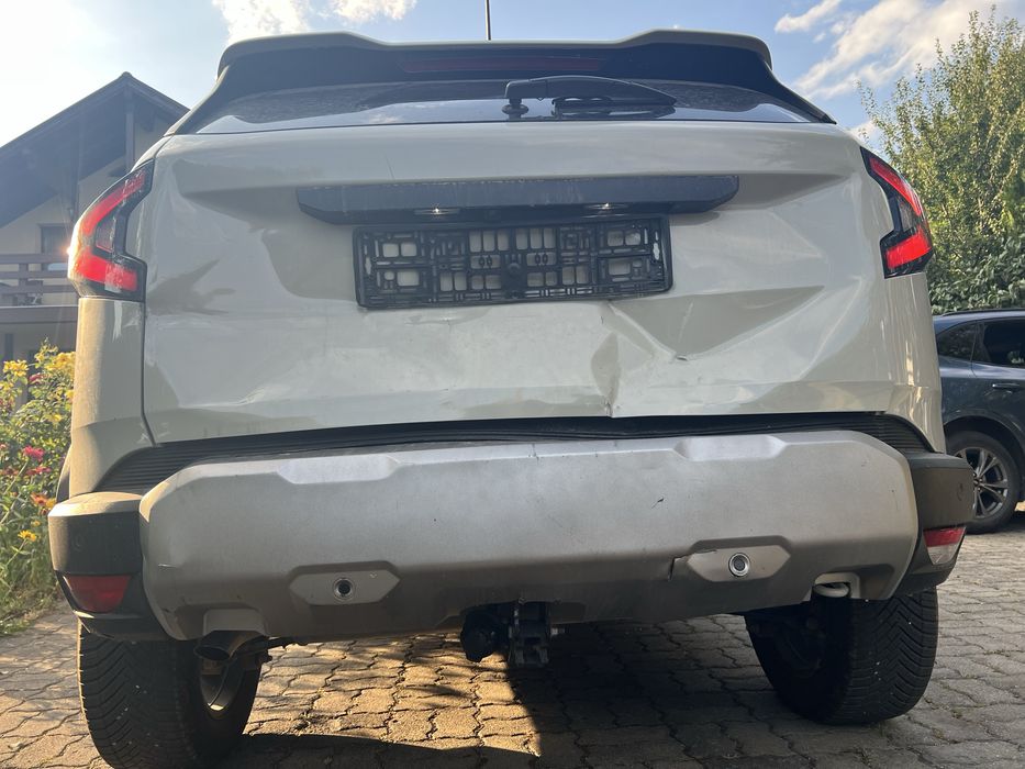 Dacia Duster AVARIAT