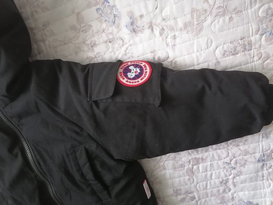 Куртка детская демиссезонная