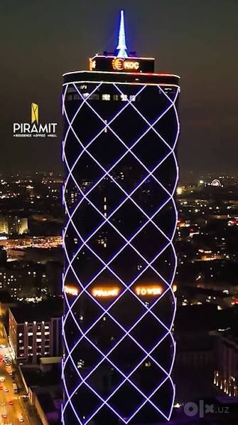 Piramit Tower 4/40/47 130кв.м