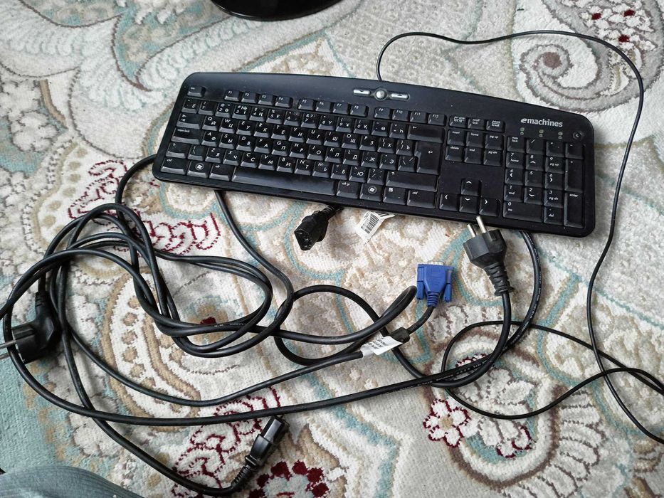 Компьютер офисный