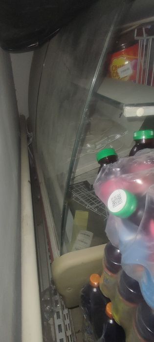 Витринные холодильники, шкаф