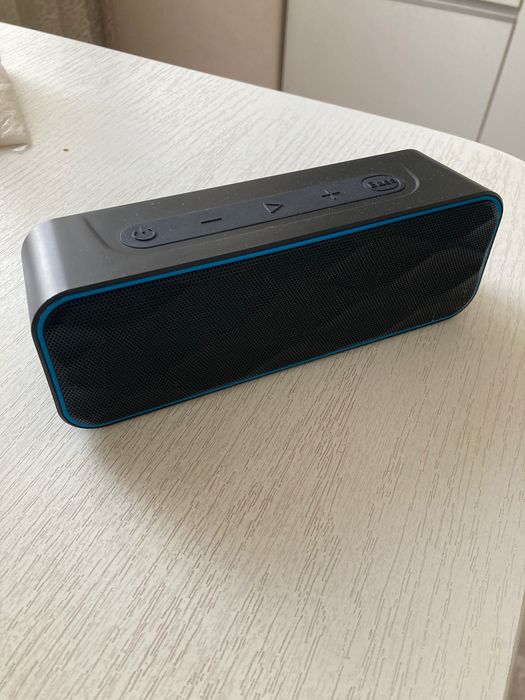 Продам блютуз колонку