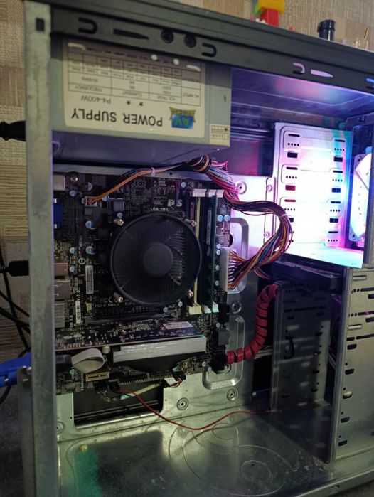 Супер бюджет ўртача компьютер кейси сотилади