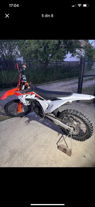 Vand Ktm 125cc 2024 ‼️