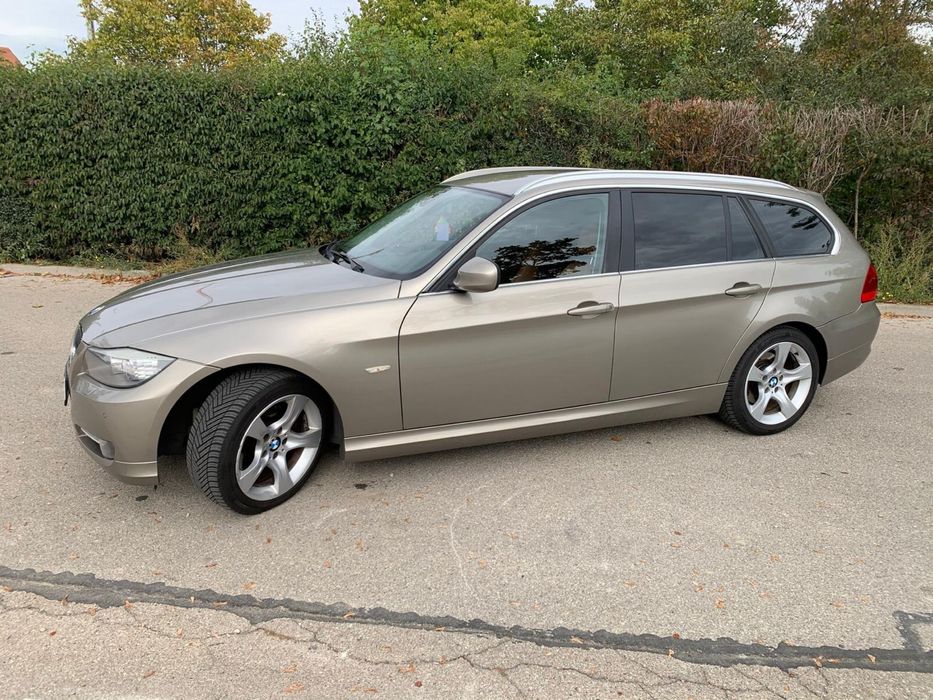 Bmw seria 3 e91 143 cp euro 5