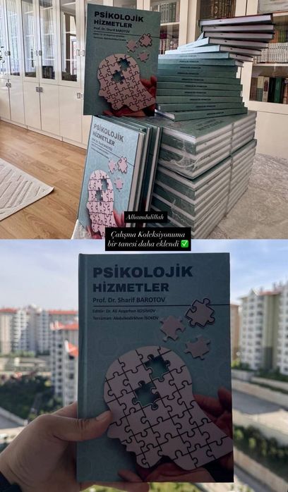 Turk tilidan akademik tarjimonlik xizmati