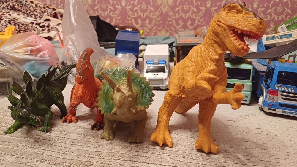 Наборы животных 1000 тг