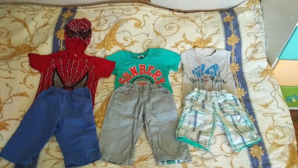 блузки,панталонки и потник