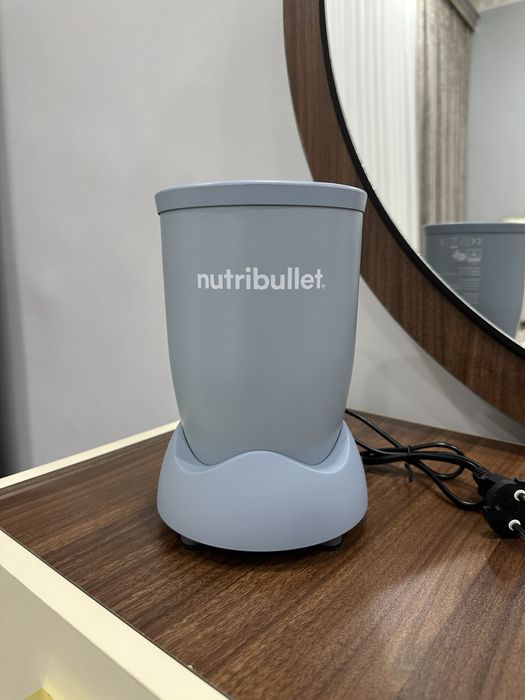 Nutribullet блендер модел NB 201 S