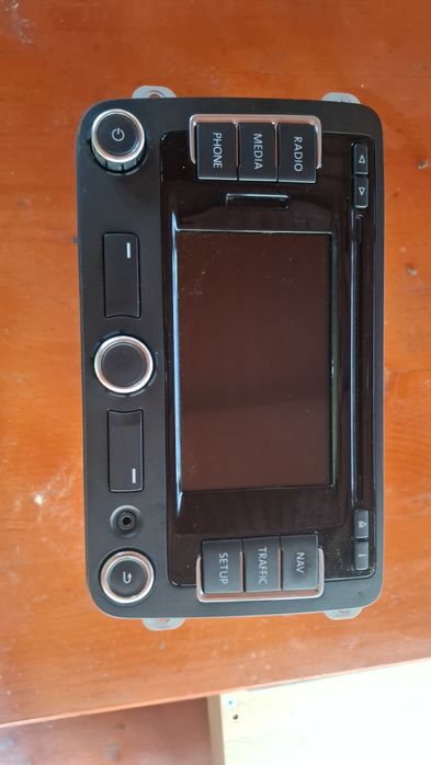 Unitate Navigatie Originala VW RNS 315 EU / Cod 3C0035279P / Stare Perfecta