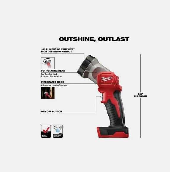 Milwaukee 3697-25 Combo Kit M18 Fuel 18 V