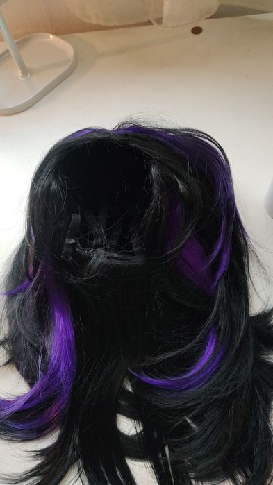 Shinobu Demon Slayer перука