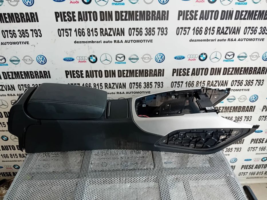 Cotiera Audi A6 4G C7 2012-2018 Motor CNH Cutie Automata NYU