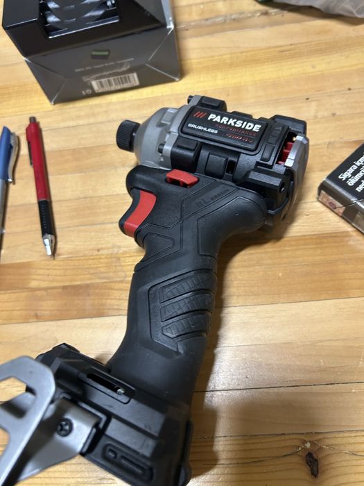 Autofiletanta impact 226 Nm parksaid 20v