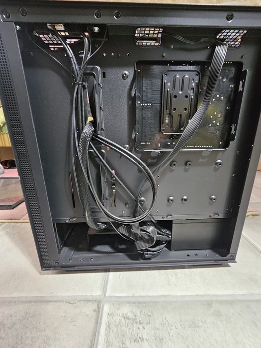 Ryzen 5 7500f /  32GB DDR5 6000MHZ 30CL /750w /3080ti/ 1050TI