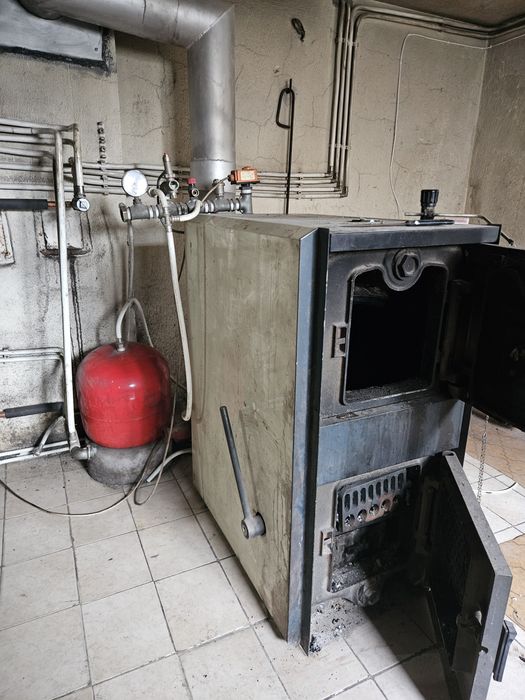 Немски котел 45kw