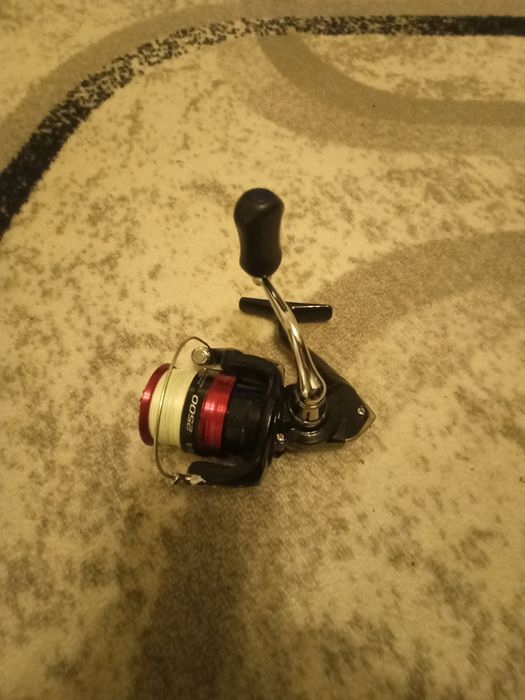 Shimano sienna 2500