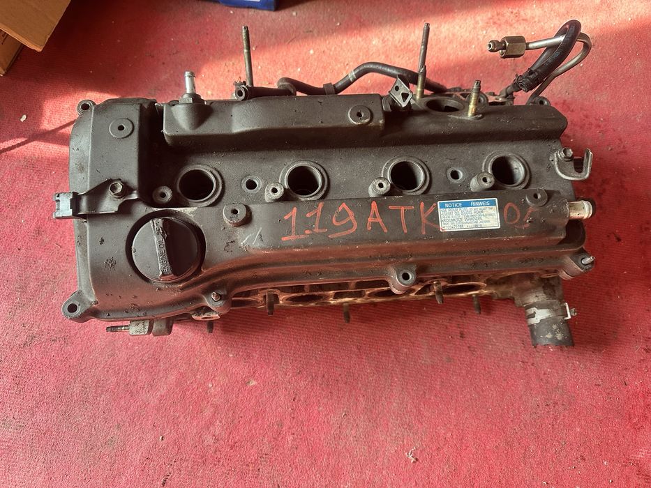 Головка блока цилиндров