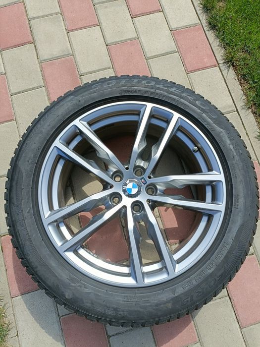 Anvelope iarna 245 50 R19 runflat Pirelli
