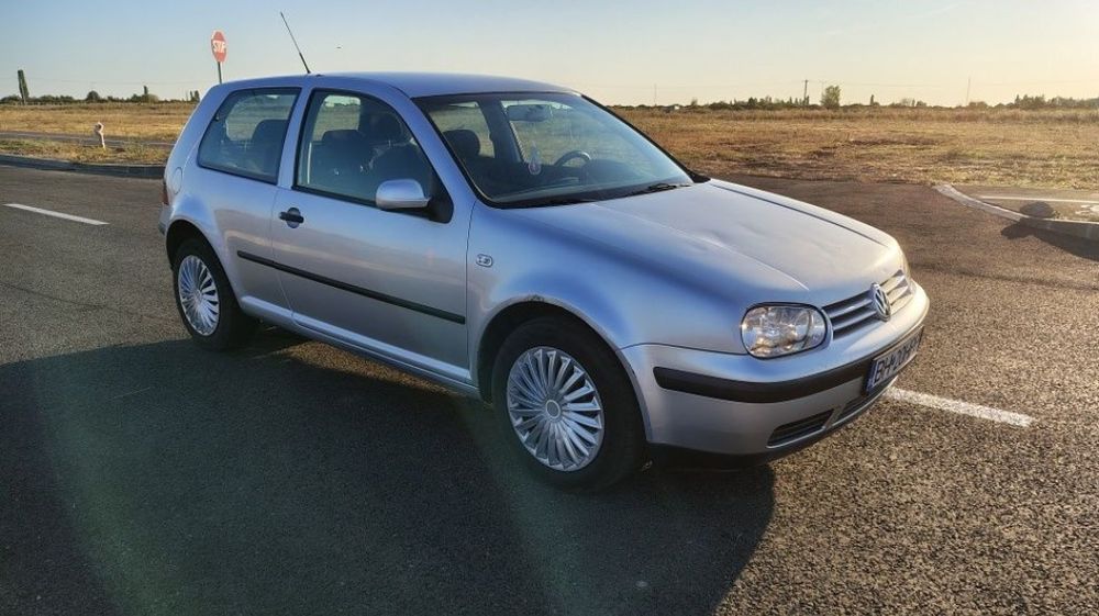 VOLKSWAGEN Golf 2001 — imagine 3