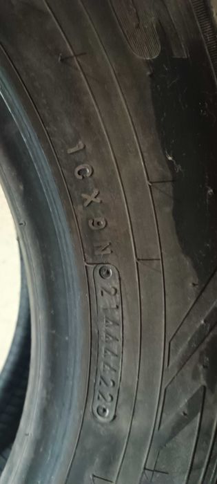 Летни гуми Toyo tires 195/65/R15 - 4 броя