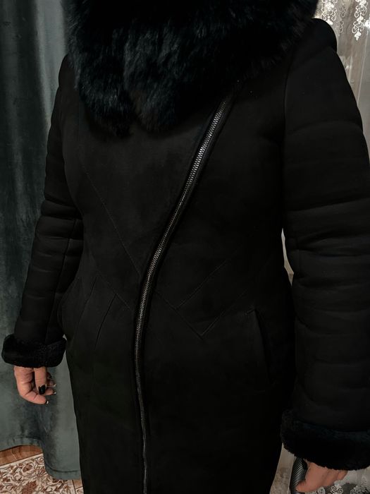 Продается дубленка