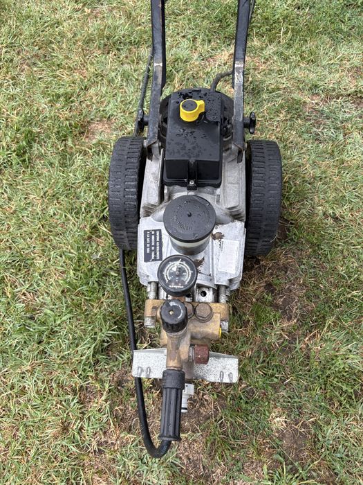 Aparat spalat presiune Karcher HD 850, 190 bar, 380V