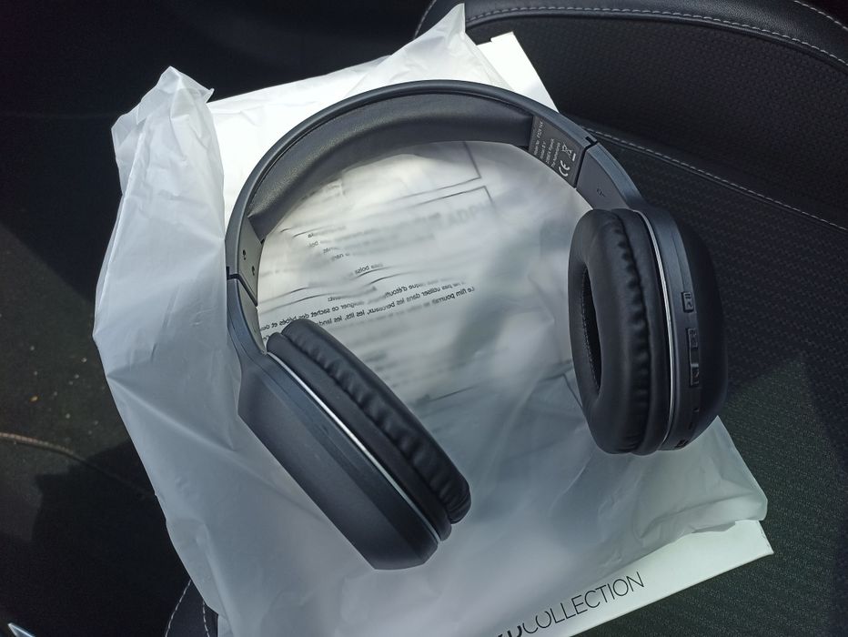 JAM-CastiAudio fara fir(Wireless Headphones), Noi