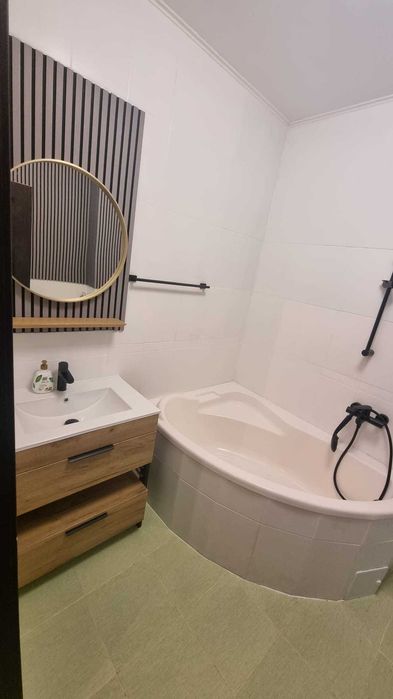 Garsoniera de lux de inchiriat