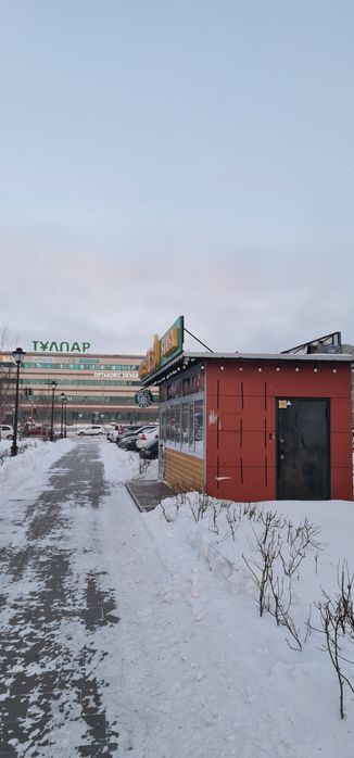 Сдаётся в аренду киоск