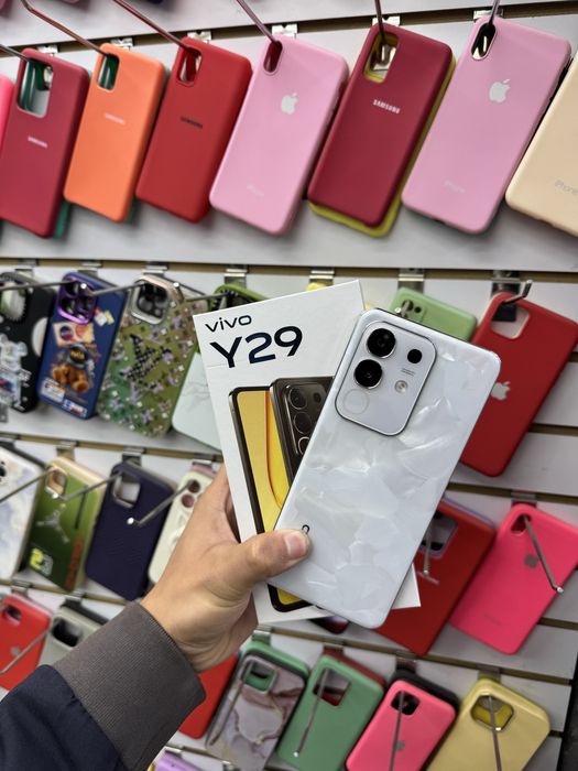 Vivo Y29 8/256gb yengi