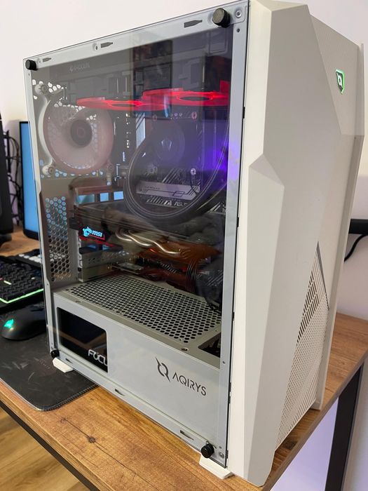 Pc gaming i5-11600k/16gb RAM/Wi-fi & Bluetooth