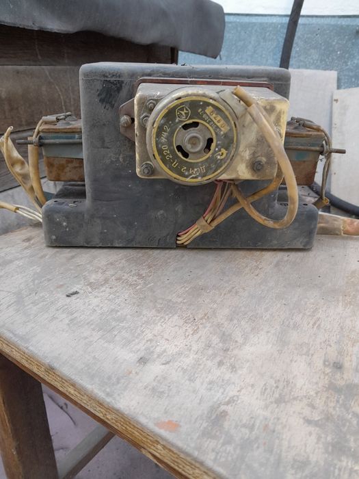 Электродвигатель дсм 2п 220,фильтр отстойник