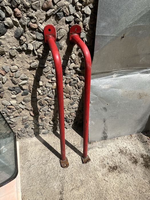 Конструкция от швейной машинки.