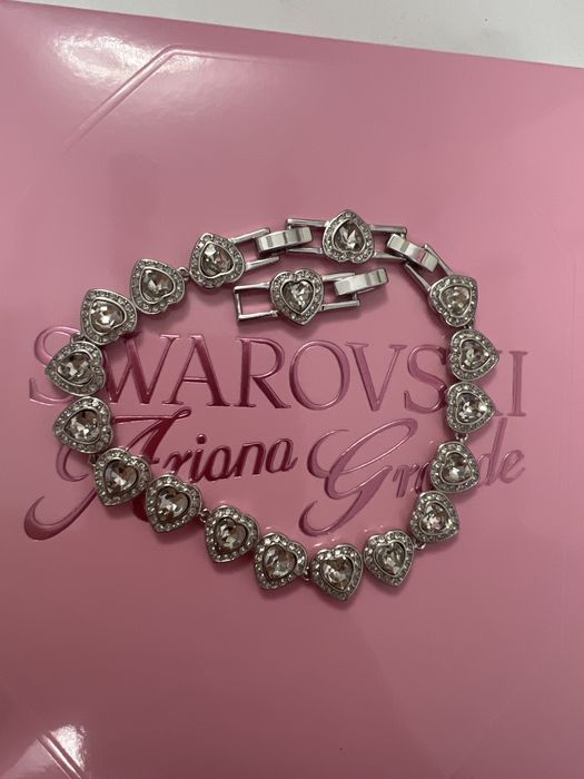 Bratara Ariana Grande x Swarovski