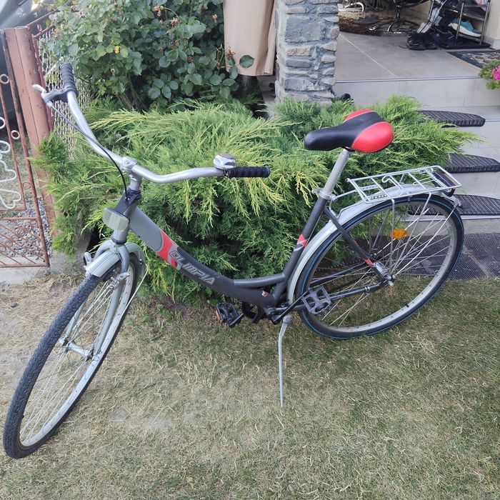 Bicicleta olandeză adulți /damă single speed