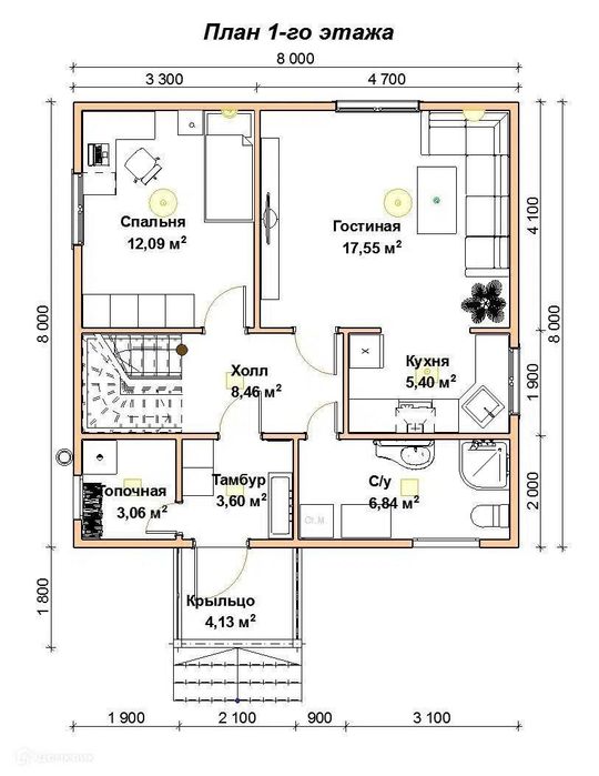 Дачные дома от производителя