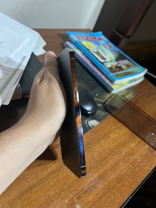 Iphone 12 pro max 128gb
