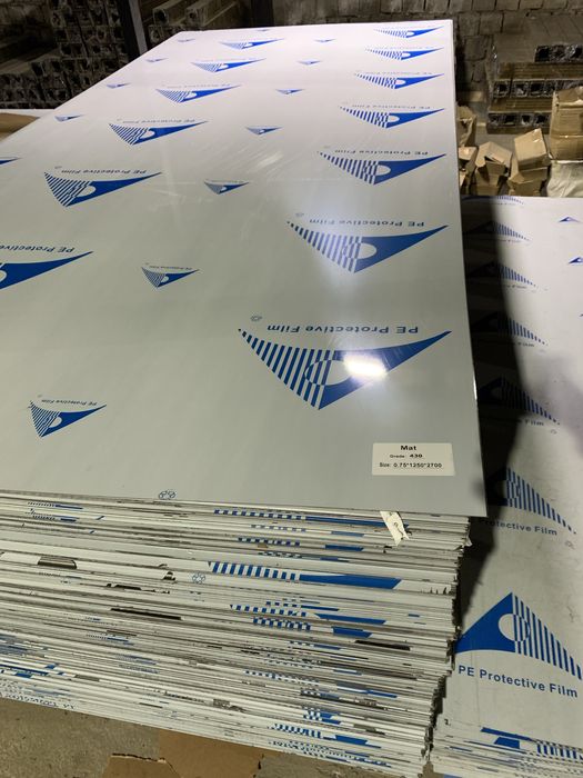 Нержавейка лист Оптим нархларда