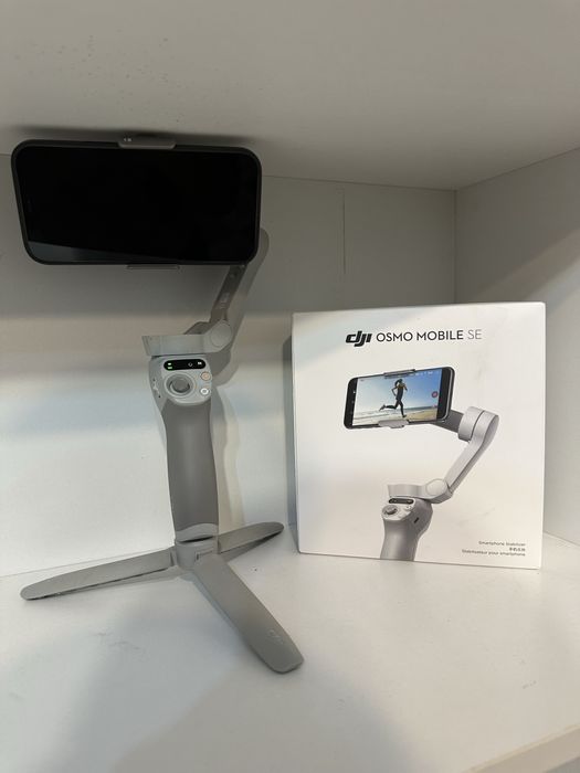 Dji osmo mobile Se (Обмен есть)