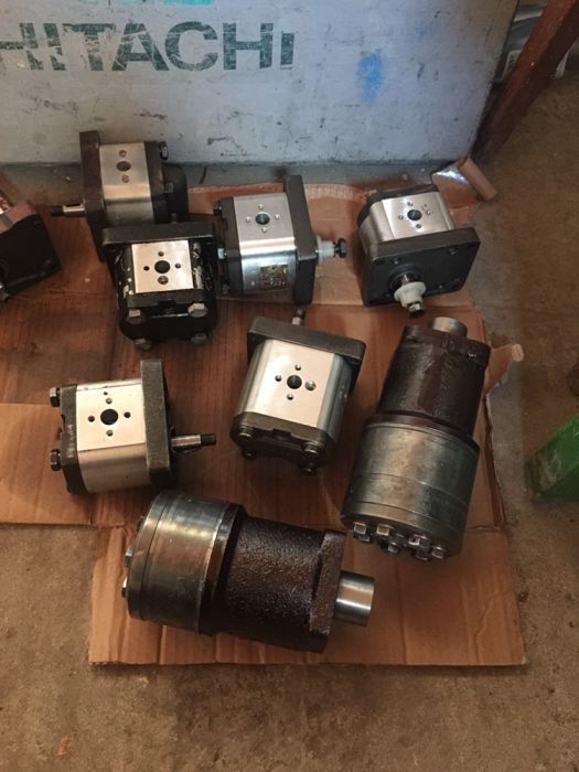 Pompe hidraulice pt servodirectii si danfos