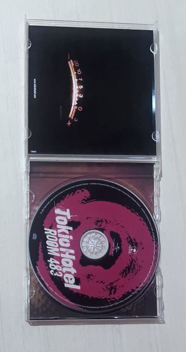 Tokio Hotel CD Room483