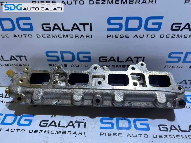 Galerie Admisie Inferioara Rampa Injector Injectoare VW Golf 6 PLUS 1.4 TSI CAXA CAVD CNWA CTHD CTKA 2008 - 2014 Cod 03C133202AQ 03C906051H [D0910]