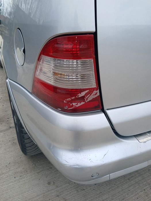 Mercedes ML 270 cdi automat an 2004 inspiration