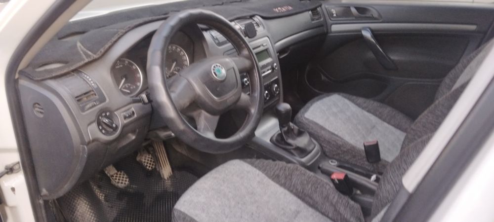 Шкода Октавия а5