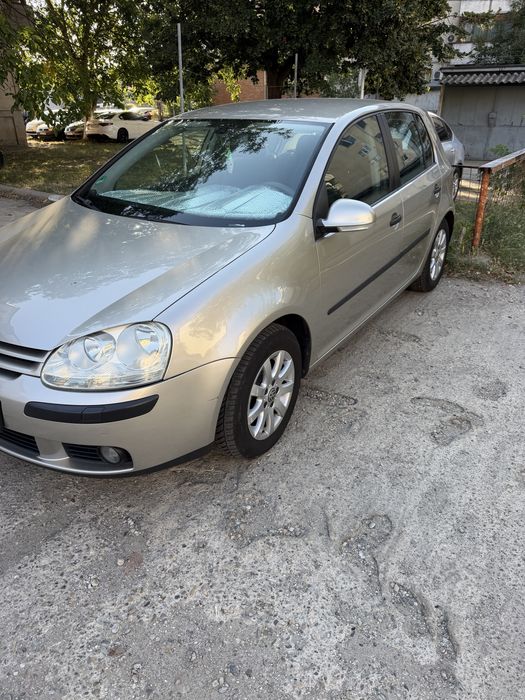VOLKSWAGEN Golf 2005 — imagine 5